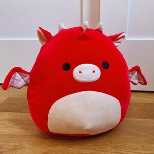Cute NEW Baidon the Dragon Squishmallow